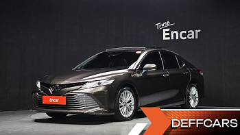 Toyota CAMRY 2.5 купить на сайте DeffCars
