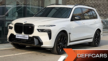 BMW X7 M60i xDrive M sport 6STR купить на сайте DeffCars