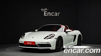 Porsche 718 4.0 GTS купить на сайте DeffCars