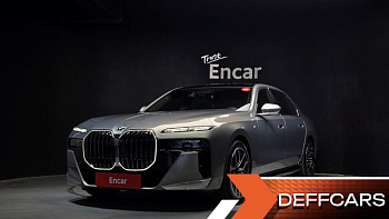 BMW 7-SERIES 740i xDrive M Sport Limited купить на сайте DeffCars