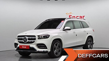 Mercedes GLS-CLASS GLS400d 4MATIC купить на сайте DeffCars
