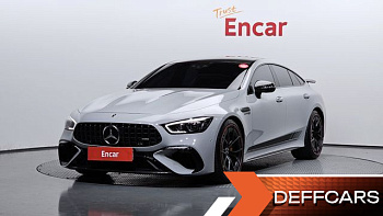 Mercedes AMG GT 4Door 63 S 4MATIC+ купить на сайте DeffCars