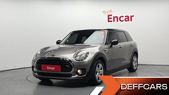 Mini CLUBMAN Standard 2nd купить на сайте DeffCars