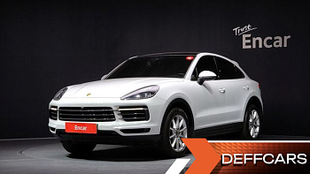 Porsche CAYENNE 3.0 Coupe купить на сайте DeffCars