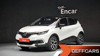 Renault-KoreaSamsung QM3 RE купить на сайте DeffCars