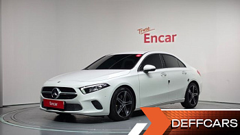 Mercedes A-CLASS A250 4MATIC Sedan купить на сайте DeffCars