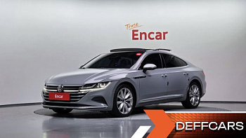 Volkswagen ARTEON 2.0 TDI Prestige купить на сайте DeffCars