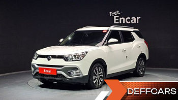 Ssangyong TIBOLI 1.6 IX 2WD купить на сайте DeffCars