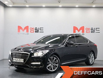 Genesis G80 3.3 GDI Luxury купить на сайте DeffCars