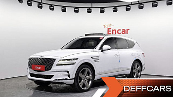 Genesis GV80 2.5T Gasoline AWD купить на сайте DeffCars