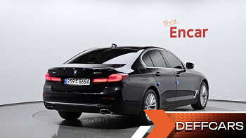 BMW 5-SERIES 530i xDrive Luxury купить на сайте DeffCars