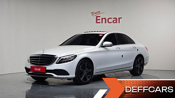 Mercedes C-CLASS C220 d 4MATIC Exclusive купить на сайте DeffCars