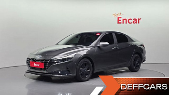 Hyundai AVANTE 1.6 Inspiration купить на сайте DeffCars