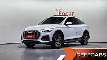 Audi Q5 45 TFSI Quattro Sportback купить на сайте DeffCars
