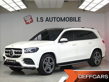 Mercedes GLS-CLASS GLS400d 4MATIC купить на сайте DeffCars