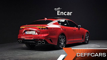 Kia STINGER 3.3 GT AWD Masters Turbo Package купить на сайте DeffCars