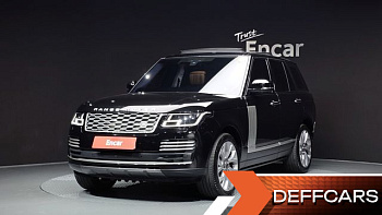 Land Rover RANGE ROVER 4.4 SDV8 AB DIESEL купить на сайте DeffCars