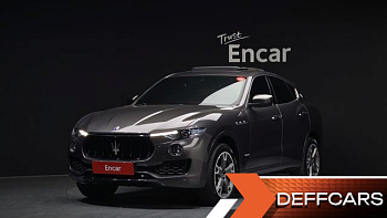 Maserati LEVANTE 3.0 AWD Sport купить на сайте DeffCars