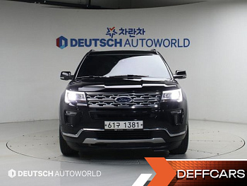 Ford EXPLORER 2.3 Limited 4WD 5th купить на сайте DeffCars