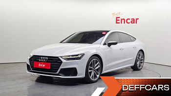 Audi A7 55 TFSI Quattro Premium купить на сайте DeffCars