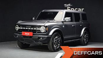Ford BRONCO 2.7 Outer Banks купить на сайте DeffCars