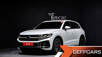 Volkswagen TOUAREG 3.0 TDI Prestige купить на сайте DeffCars