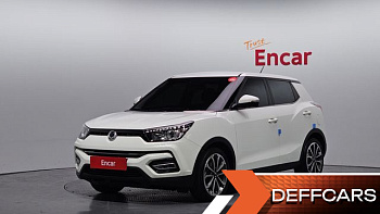 Ssangyong TIBOLI Gear Edition 2WD купить на сайте DeffCars