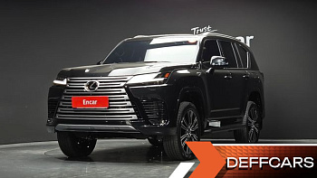 Lexus LX 700h Luxury купить на сайте DeffCars