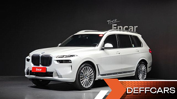 BMW X7 xDrive 40i Design Pure Excellence 6-Seater купить на сайте DeffCars
