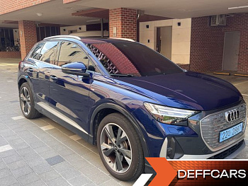 Audi Q4 E-TRON 40 Premium купить на сайте DeffCars