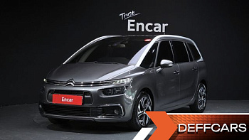 Citroen C4 PICASSO 1.6 B-HDI Feel купить на сайте DeffCars