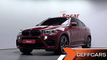 BMW X6M 4.4 купить на сайте DeffCars