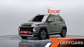 Hyundai CASPER Turbo Inspiration купить на сайте DeffCars