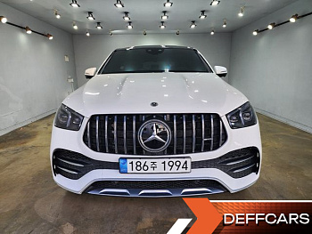 Mercedes GLE-CLASS AMG GLE53 4MATIC+ Coupe купить на сайте DeffCars