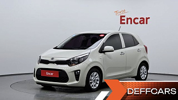 Kia MORNING Luxury купить на сайте DeffCars