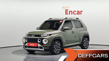 Hyundai CASPER Turbo Inspiration купить на сайте DeffCars