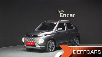 Hyundai CASPER Inspiration купить на сайте DeffCars