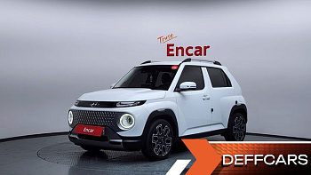 Hyundai CASPER Inspiration купить на сайте DeffCars