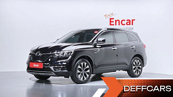 Renault-KoreaSamsung QM6 2.0 LPe LE Signature 2WD купить на сайте DeffCars