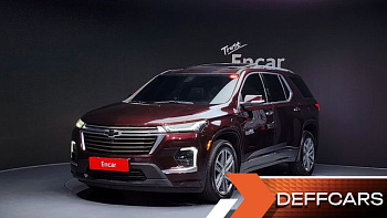 ChevroletGMDaewoo TRAVERSE 3.6 AWD Hi Country купить на сайте DeffCars