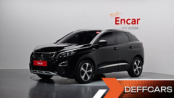 Peugeot 3008 1.5 BlueHDi GT Line купить на сайте DeffCars