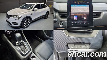 Renault-KoreaSamsung XM3 1.6 GTe RE купить на сайте DeffCars