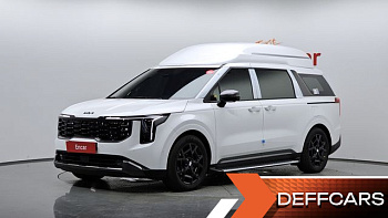 Kia CARNIVAL Gasoline 9-Seater Hi Limousine (7-seater Limousine(Special vehicle) купить на сайте DeffCars