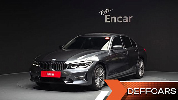 BMW 3-SERIES 320d Luxury купить на сайте DeffCars