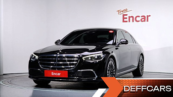 Mercedes S-CLASS S450L 4MATIC купить на сайте DeffCars
