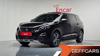 Peugeot 5008 2.0 BlueHDi GT купить на сайте DeffCars