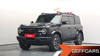 Ford BRONCO 2.7 Outer Banks купить на сайте DeffCars