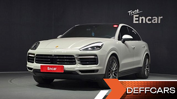 Porsche CAYENNE 3.0 Coupe купить на сайте DeffCars