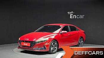 Hyundai AVANTE 1.6 Modern купить на сайте DeffCars