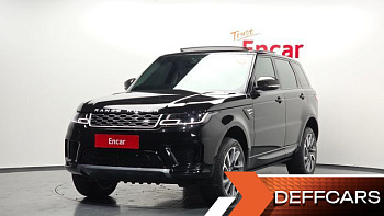 Land Rover RANGE ROVER SPORT 3.0 SDV6 HSE купить на сайте DeffCars